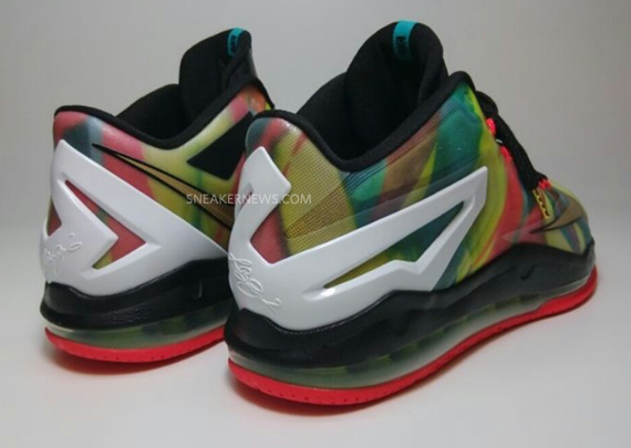 Lebron 11 Low Championship Sample 6