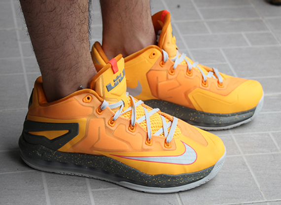 Lebron 11 Low Floridians Release Date