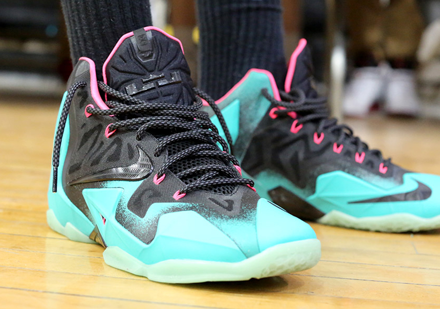 How Did LeBron James Not Wearing the Nike LeBron 11 Influence Purchasing? Our Readers Chime In