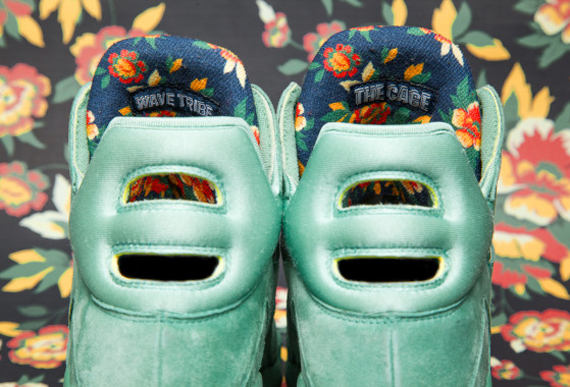 Lemar Dauley Fila Cage Mojito 5