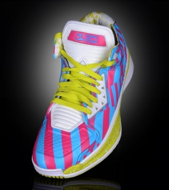 Li Ning Way Of Wade 2 Razfuego 02