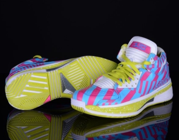 Li Ning Way Of Wade 2 Razfuego 03