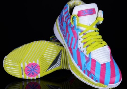 Li-Ning Way of Wade 2 “Razfuego”