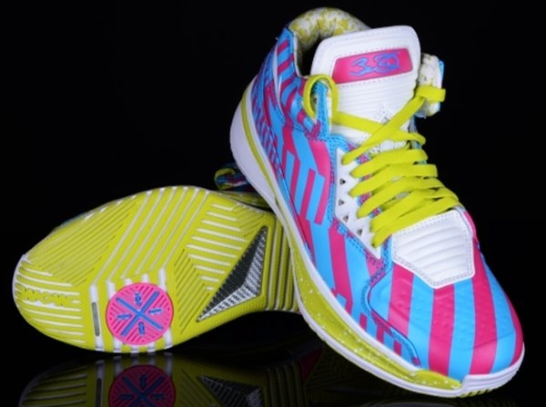 Li-Ning Way of Wade 2 “Razfuego”