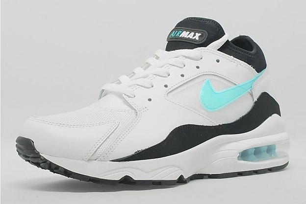 Menthol Nike Air Max 93 Retro Europe 01