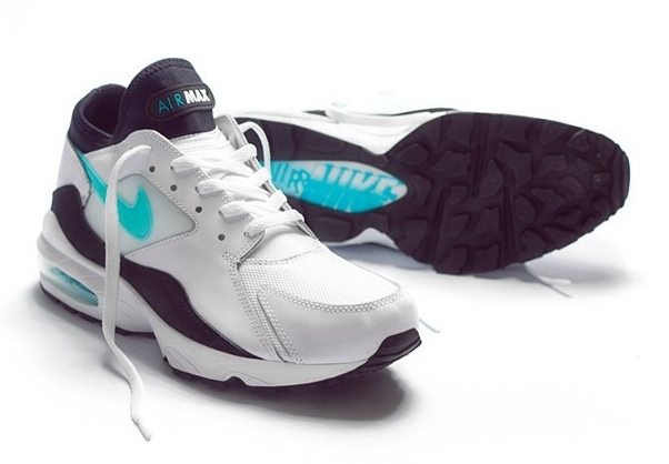 Menthol Nike Air Max 93 Retro Europe 02