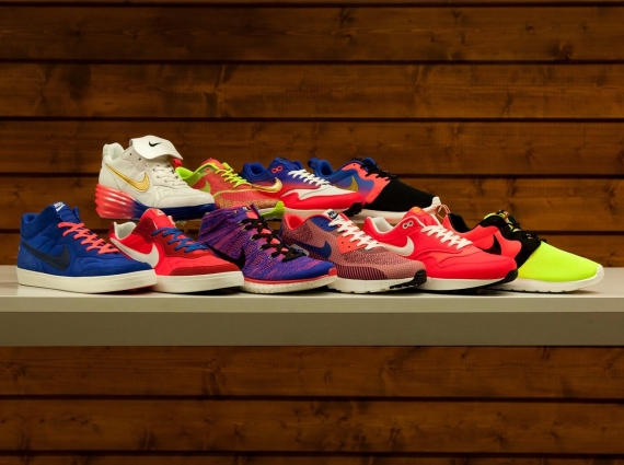 Nike Sportswear “Mercurial Collection” – Release Reminder