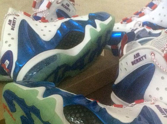 Nelly x Nike Barkley Posite Max “Derrty”