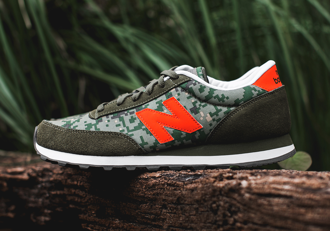 New Balance 501 "Digi-Camo"