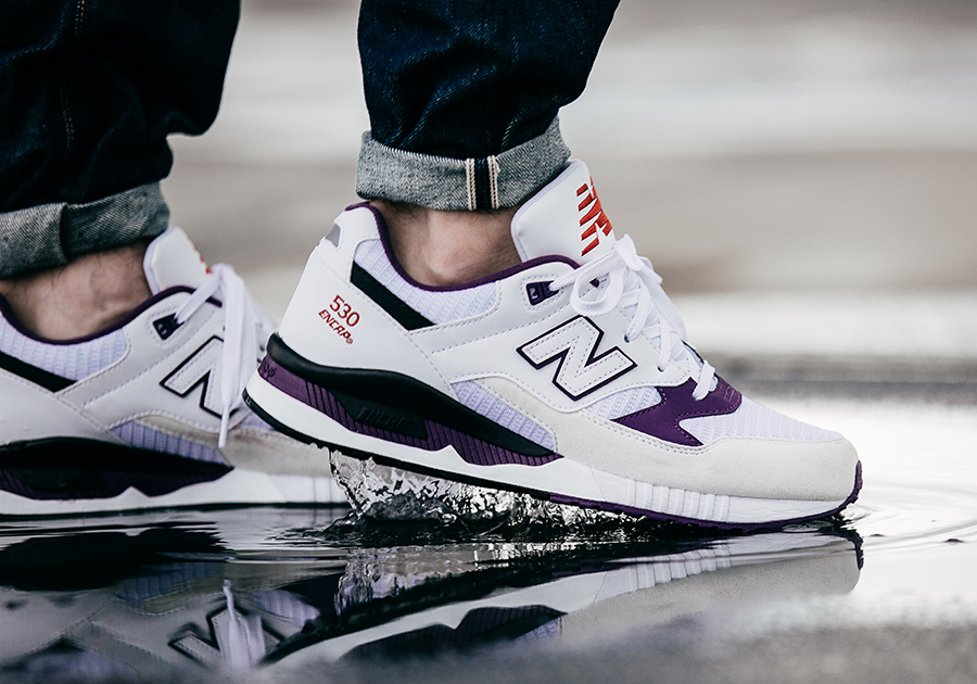 New Balance 530 Detailed Images 4