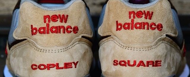 New Balance 574 Copley Square Boston 01