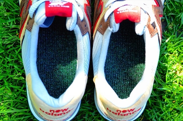 New Balance 574 Copley Square Boston 02
