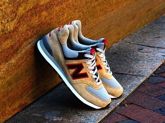 New Balance 574 Copley Square Boston 04