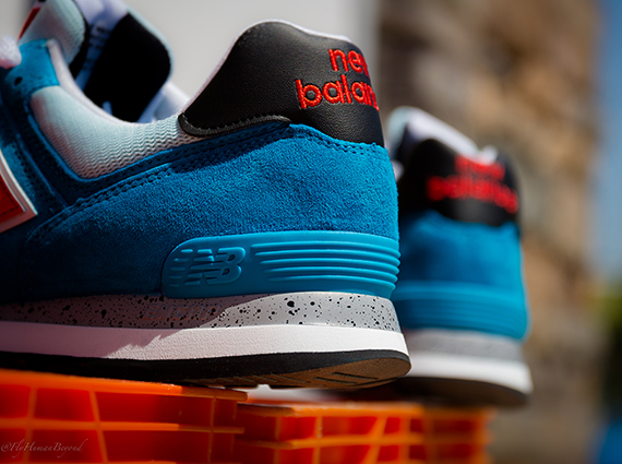 New Balance 574 Made In Usa Blue Orange Available 3