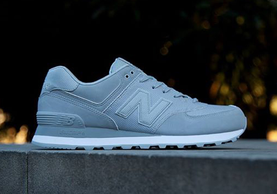 New Balance 574 "Tonal Grey"