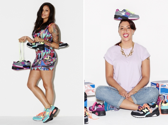 New Balance Launches its First “Elite Edition” Collection For Women