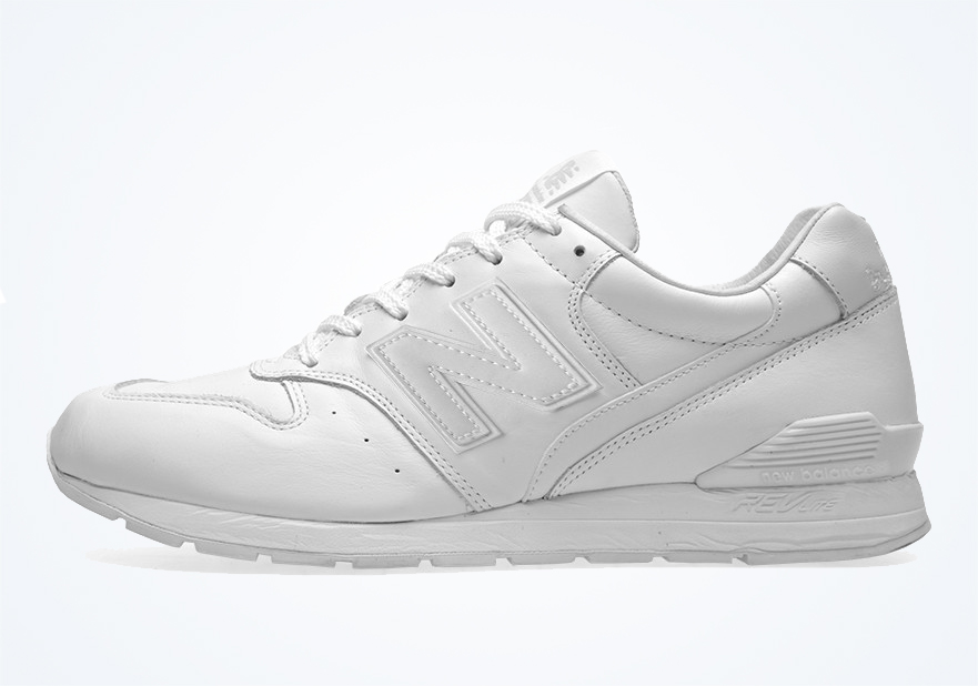 New Balance 996 "White"