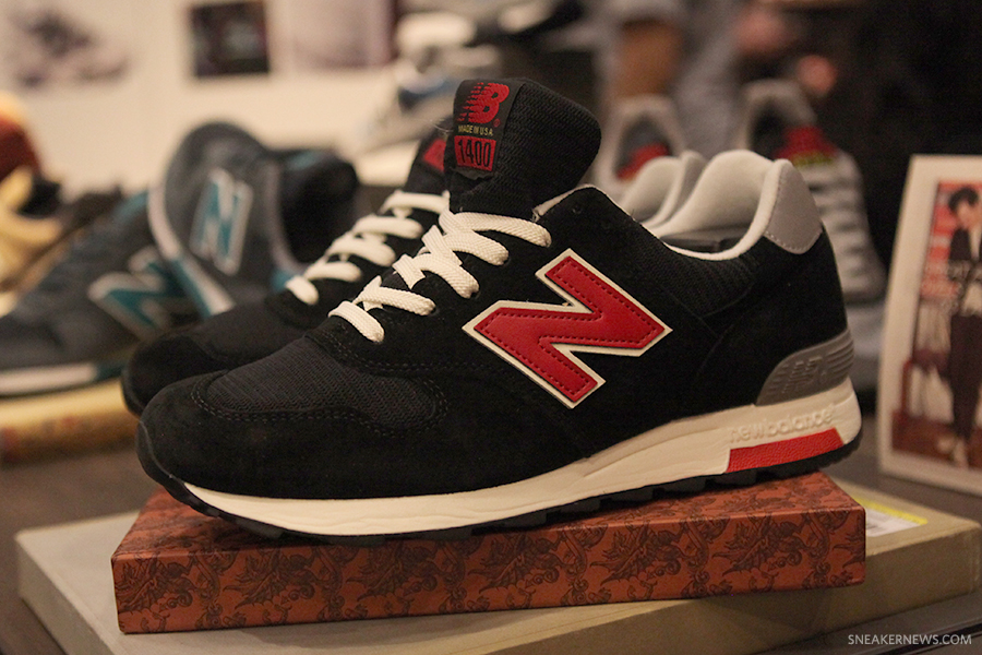 New Balance Authors Collection 01