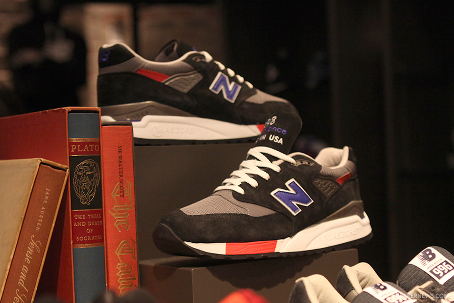 New Balance Authors Collection 02