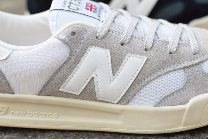 New Balance Goes Tennis Route With Ct300 05