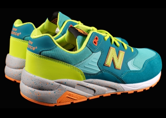 New Balance MRT580 – Summer 2014 Releases