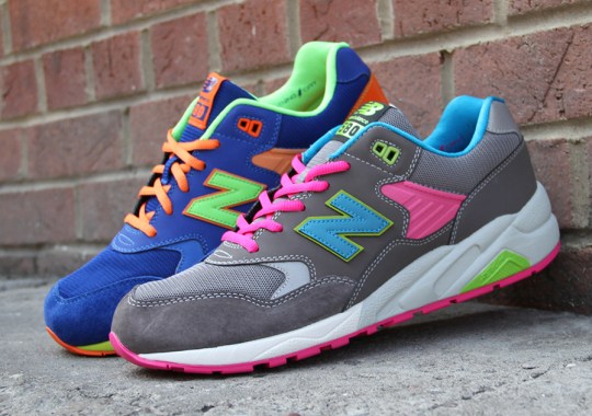 New Balance MT580 – July 2014 Preview