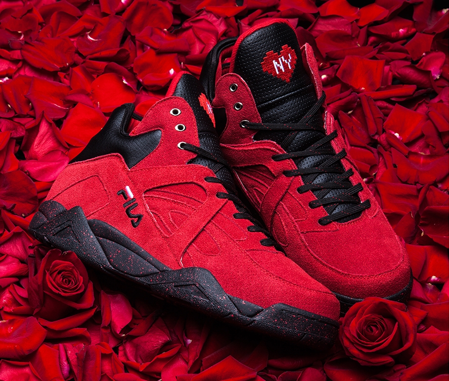 New York For Lovers Fila Cage 06