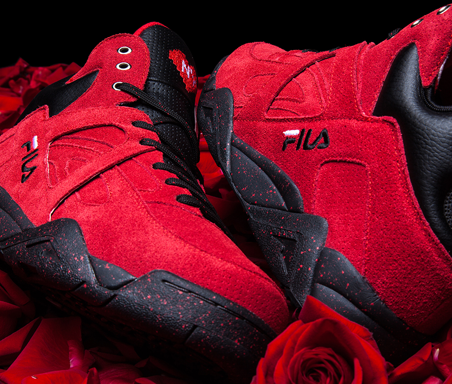 New York For Lovers Fila Cage 09