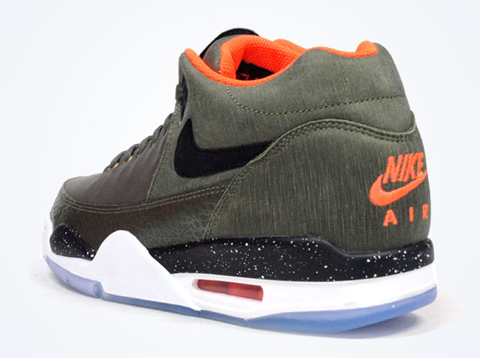 Nike Air Flight Squad PRM "Flight Jacket"