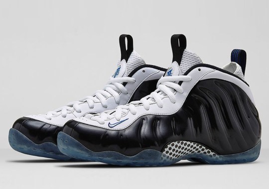 Nike Air Foamposite One “Concord” – Nikestore Release Info