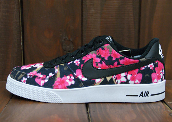 Nike Air Force 1 AC GS “Floral”