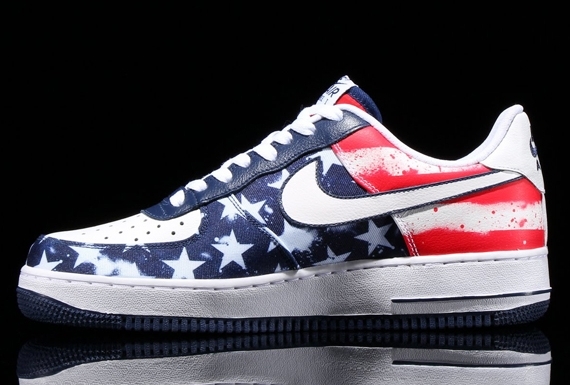 Nike Air Force 1 Low Independence Day 2014 03