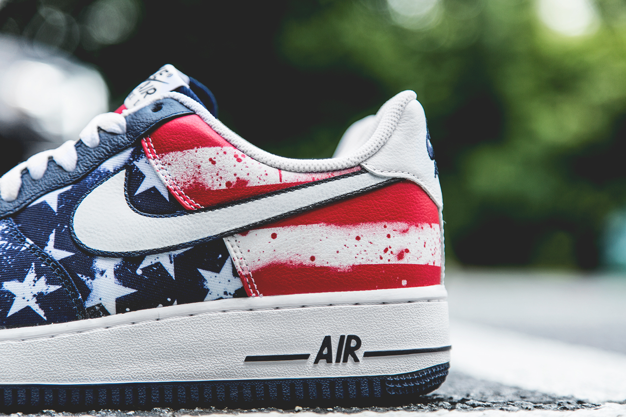Nike Air Force 1 Low Indpendence Day Retailers 03