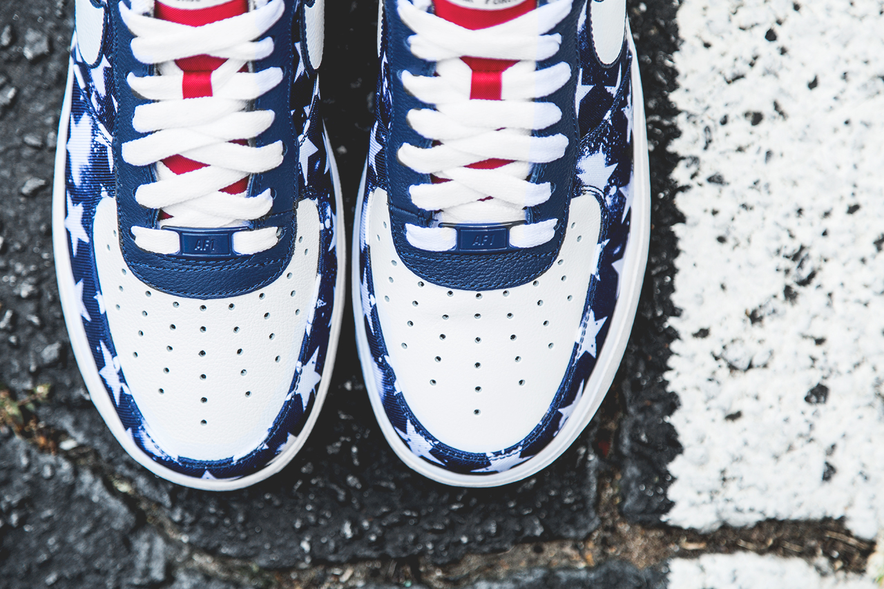 Nike Air Force 1 Low Indpendence Day Retailers 04