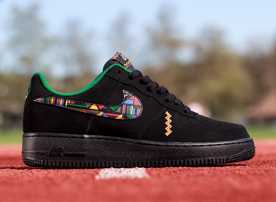 Nike Air Force 1 Low "Urban Jungle Gym"