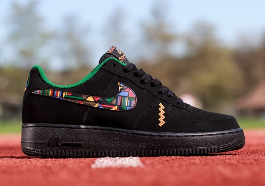 Nike Air Force 1 Low “Urban Jungle Gym”