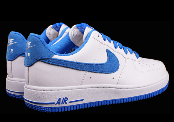 Nike Air Force 1 Low White Photo Blue 01