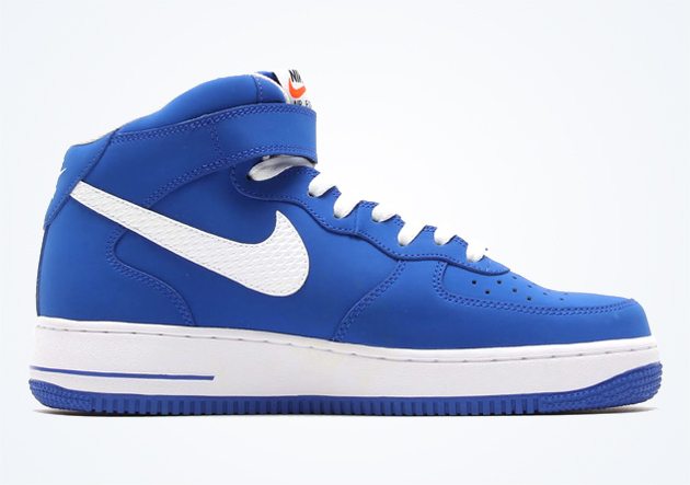 Nike Air Force 1 Mid '07 - June 2014 Releases