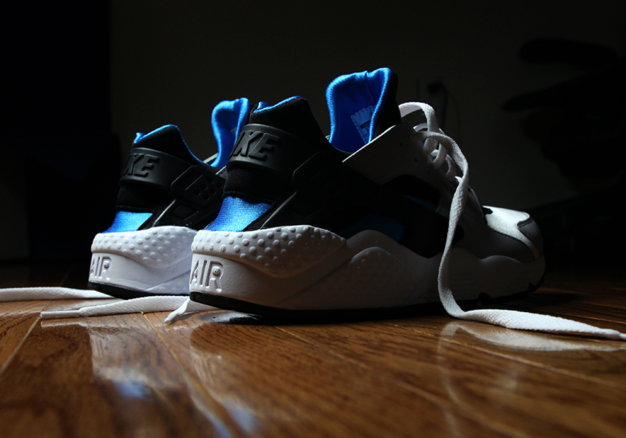 Nike Air Huarache Champs 3