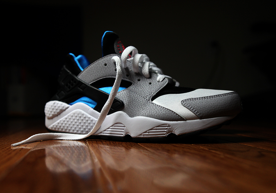 Nike Air Huarache Champs 4