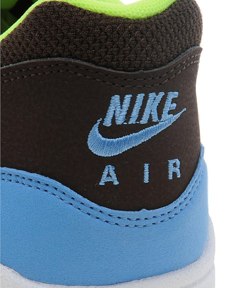 Nike Air Max 1 Brown University Blue Volt 06