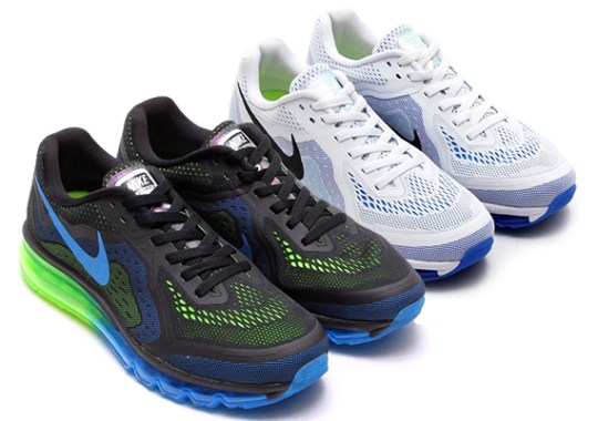 Nike Air Max 2014 – June 2014 Releases