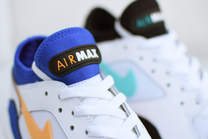 Nike Air Max 93 Citrus Menthol 02