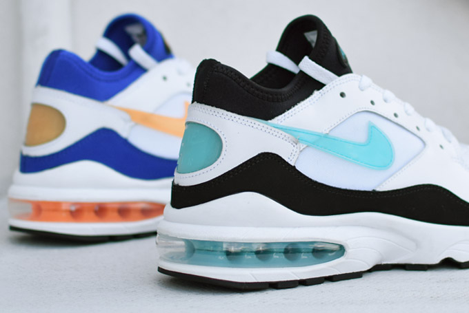 Nike Air Max 93 Citrus Menthol 04