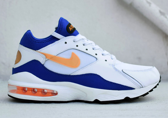 Nike Air Max 93 Citrus Menthol