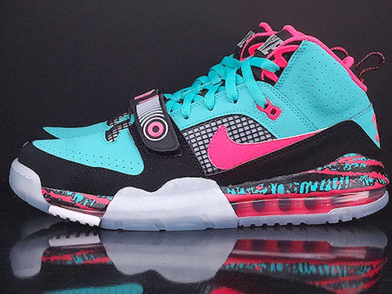 Nike Air Max Bo Jax Hyper Jade Black Hyper Punch 01