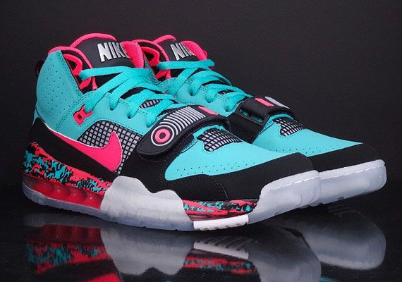 Nike Air Max Bo Jax - Hyper Jade - Black - Hyper Punch