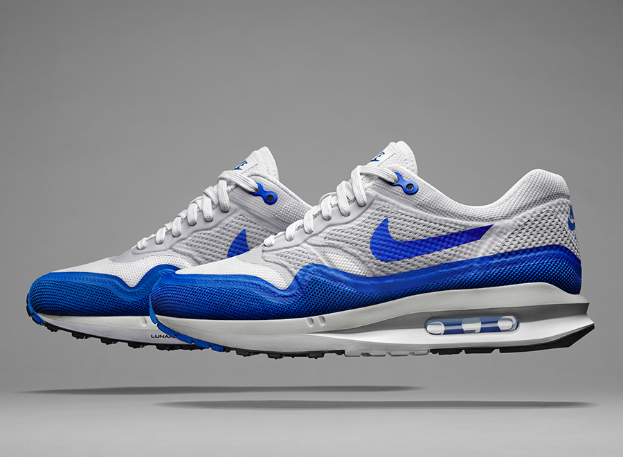 Nike Reinvents a Classic with the Air Max Lunar1