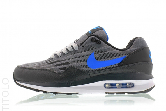 Nike Air Max Lunar1 Wolf Grey Photo Blue Cool Grey 2