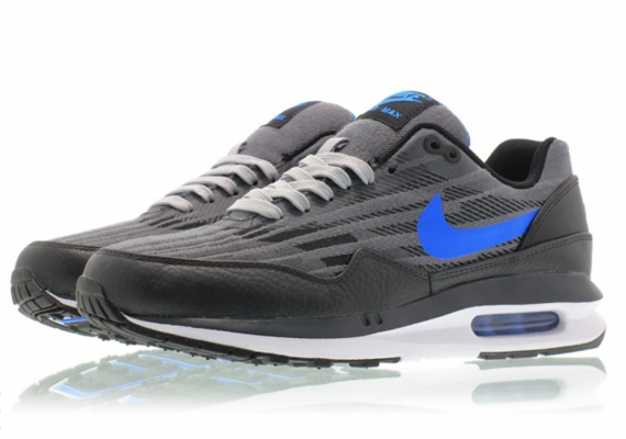 Nike Air Max Lunar1 Wolf Grey Photo Blue Cool Grey